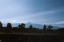 Early Evening View of Mount Kenya from Nanyuki